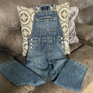 GAP Kids Cargo Overalls